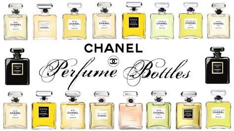 evolution of chanel perfume|all chanel perfumes ever made.